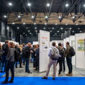 Euro PM2019 Exhibition and Poster Reception