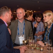 Euro PM2019 Welcome Reception